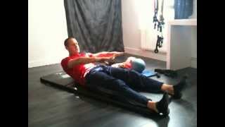 Gainage des abdominaux  Exercices en isométrie  Musculation abdos [upl. by Feucht309]