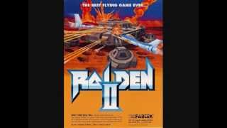 Raiden II OST Depression Stage 5 Arcade Version [upl. by Rowena109]