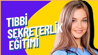 Tıbbi Sekreterlik Eğitimi  Hasta Kabul Danışmanlığı Eğitimi Sertifika Programları [upl. by Burt540]