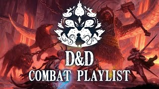 DampDRPG Combat Music Mix  1 Hour  Royalty Free  Travis Savoie [upl. by Strait]