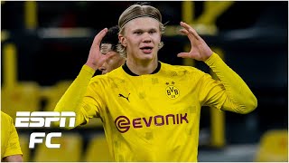 Borussia Dortmund vs Sevilla reaction Haaland saves the day again  Jurgen Klinsmann  ESPN FC [upl. by Weixel]