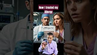 How I treated my Allergy dravyact [upl. by Anehsak]