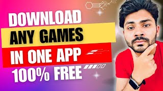 🔥How To Download Games For 100 FREE in PC amp Laptop  2024 [upl. by Uolymme]