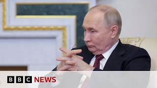 Russian economy growing despite sanctions  BBC News [upl. by Drofiar10]