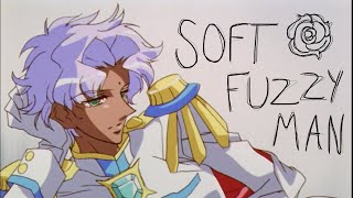 Soft Fuzzy Man  Revolutionary Girl Utena AMV FLASH WARNING [upl. by Diahann140]