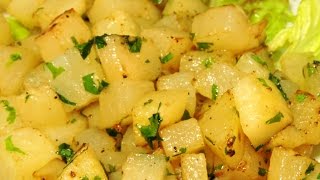 Chinchayote a la mantequilla RecetasdeLuzMa [upl. by Mena201]