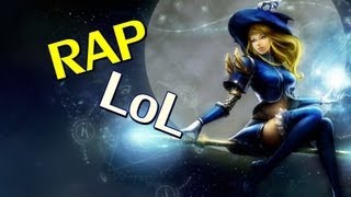 RAP League of Legends LCS Nunca te rindas  Rap in Game [upl. by Bushey638]