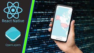 How I integrated OpenLayers in React Native [upl. by Pharaoh771]