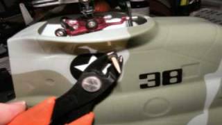 Walkera 38 CH46 RC Helicopter Modifications and tips [upl. by Siger]