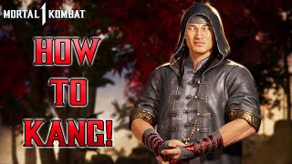 HOW TO BECOME A LIU KANG MASTER  SWEATY LIU KANG GUIDE [upl. by Mauer]