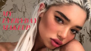 How I Catfish  Easy Everyday Makeup Tutorial amp Chit Chat GRWM  Pasabist [upl. by Kentigera]