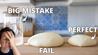 Avoid This Sourdough Mistake 6 Consequences You Can Prevent [upl. by Noedig264]