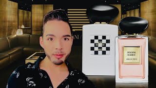 Armani Privé Pivoine Suzhou Limited Edition Review [upl. by Otrebogir]