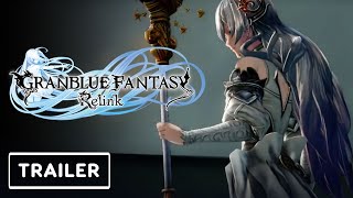 Granblue Fantasy Relink  Reveal Trailer  gamescom 2023 [upl. by Whitaker]