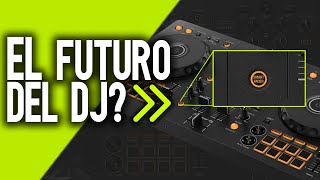 🔥¿Es el DDJ  FLX4 Y su Smart Fader el FUTURO🔥🤔 [upl. by Marjory]