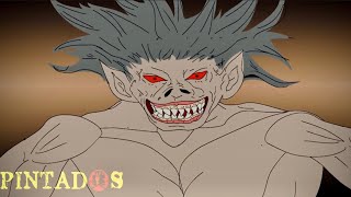 BABOY RAMO ASWANG ANIMATED TRUE STORY ANGNINUNO PINTADOS [upl. by Rodavlas]