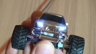 БЮДЖЕТКИ  Wltoys 3020 Hummer RC супер монстр трак  бонус [upl. by Annay601]