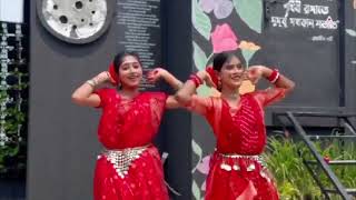 Ma Lo Ma  Dance Cover 2024  Coke Studio  Mollika Chowdhury  Sristy  Entertainment Duniya [upl. by Dweck182]