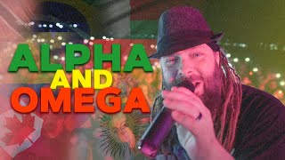 CHRISTAFARI  Alpha and Omega Official Music Video 20 Nations in 1 year Feat Jah Pickney [upl. by Avery]