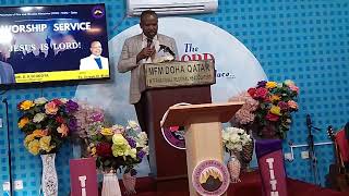 NOVEMBER 15TH 2024 MFM WORSHIP SERVICE DR DK OLUKOYA MFM QATAR [upl. by Mackenie868]