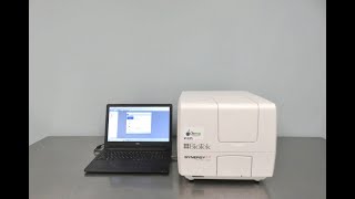 Biotek Synergy H1 Microplate Reader ID 20589 [upl. by Enutrof]