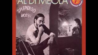 Al Di Meola  Dinner Music of the Gods 1980 [upl. by Analim]