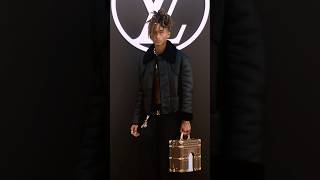 LVSS25 LouisVuitton NicolasGhesquiere JadenSmith [upl. by Lobiv853]