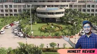 Subharti Medical College College Review  Anurag Thakur [upl. by Lanaj]