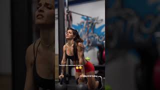 Lourd 32 today  Ornella Nicolosi crossfit viralvideos shorts shortsfeed [upl. by Lydon413]