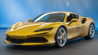 New Novitec Ferrari 296 GTB 2025 model youtube revies trending luxury viralvideo [upl. by Ericha]