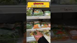 Vegetables price in Switzerland bengali vlog switzerland viralvideo viralshorts shorts travel [upl. by Marguerita]