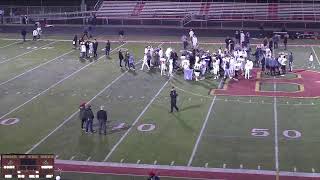 BrecksvilleBroadvie vs North Royalton Varsity Mens Football [upl. by Adleme824]