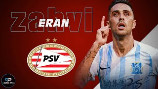 Eran Zahavi All 100 Goals 🔴►Welcome to PSV Eindhoven ● 20202021 ᴴᴰ [upl. by Nauwaj]