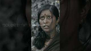 Aarada nee  പരദേശി  Aharvaa  Dhanshika  Tick Movies Malayalam malayalamcinema shorts [upl. by Chapen683]