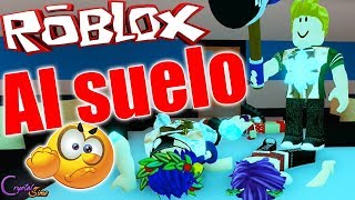 ¿QUÉ DOS SOBREVIVIRÁN A ESTA BESTIA  FLEE THE FACILITY ROBLOX  CRYSTALSIMS [upl. by Zumstein]