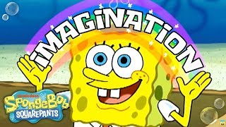 The Epic SpongeBob Quotes Megamix Music Video 🎶 [upl. by Frolick463]