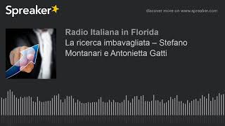 La ricerca imbavagliata – Stefano Montanari e Antonietta Gatti [upl. by Hurwit481]