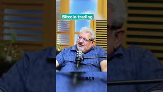 Bitcoin trading 📈 bitcoin podcast money ytshorts shorts trending trading [upl. by Ahselat]