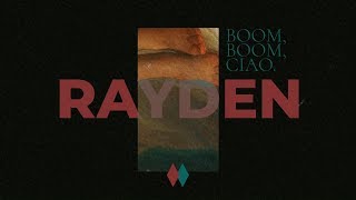 Rayden  Boom Boom Ciao Lyric Video Oficial [upl. by Hawley]