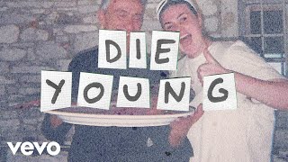 venbee Rudimental  die young Official Lyric Video [upl. by Bast]