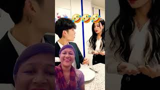 Chinese khana Khao funny challenge comedy prank mukbang [upl. by Namlas]