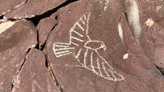 In Search of the Lagomarsino Petroglyphs [upl. by Myo]