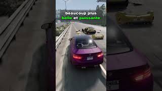 🤣Qui est le fautif  🤔beamng beamngdrive [upl. by Loella154]