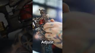 Unlock the secrets to flawless tattoo line work with our top tips in this videoTattooTipsLineWork [upl. by Stucker474]