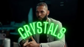 Andrew Tate Edit  CRYSTALS 4K [upl. by Coppinger]