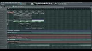 DJ TiestoAdagio for Strings FL STUDIO REMAKE FREE FLP [upl. by Natsyrt64]