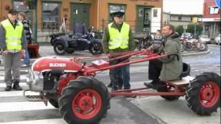 Lots of vintage tractors [upl. by Woolcott]