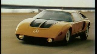 Mercedes C111 [upl. by Xxam]