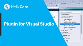 Plugin for Visual Studio [upl. by Dremann]