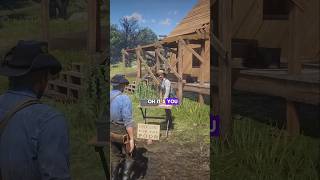 Thomas Downes All Random Encounter in Red dead redemption 2 [upl. by Atsahs]